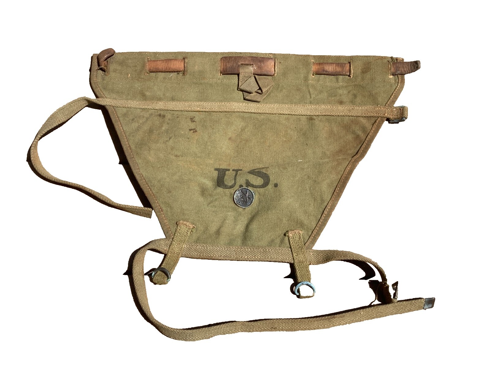 WW1 Haversack | eBay
