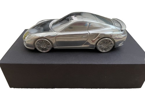 Porsche 911 Carrera 2.7 Coupe 1975 Silver Kyosho 05521S 1/43 Metal