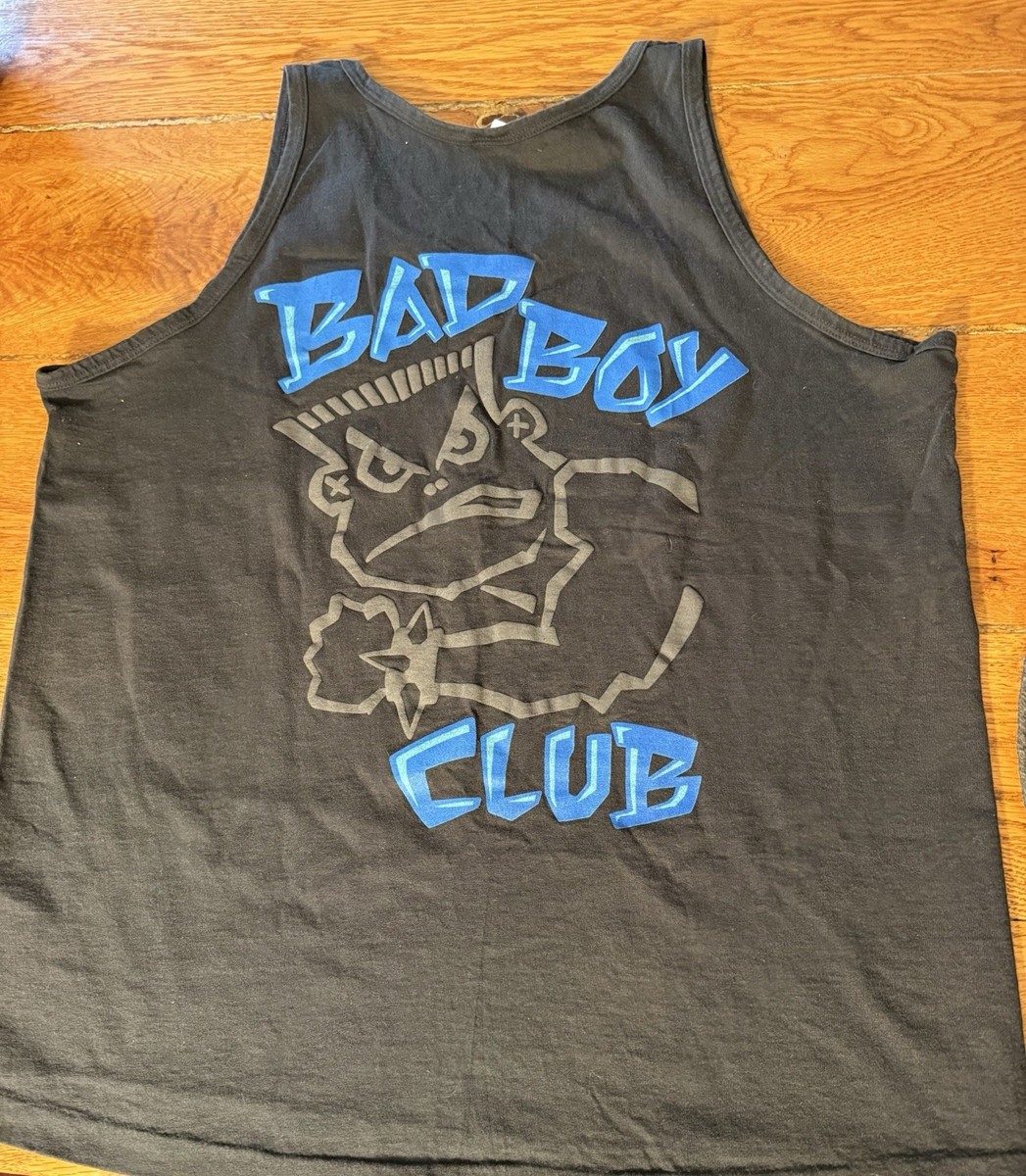 Vtg Life's A Beach Bad Boy Club MX Moto Rick Johnson JT Racing