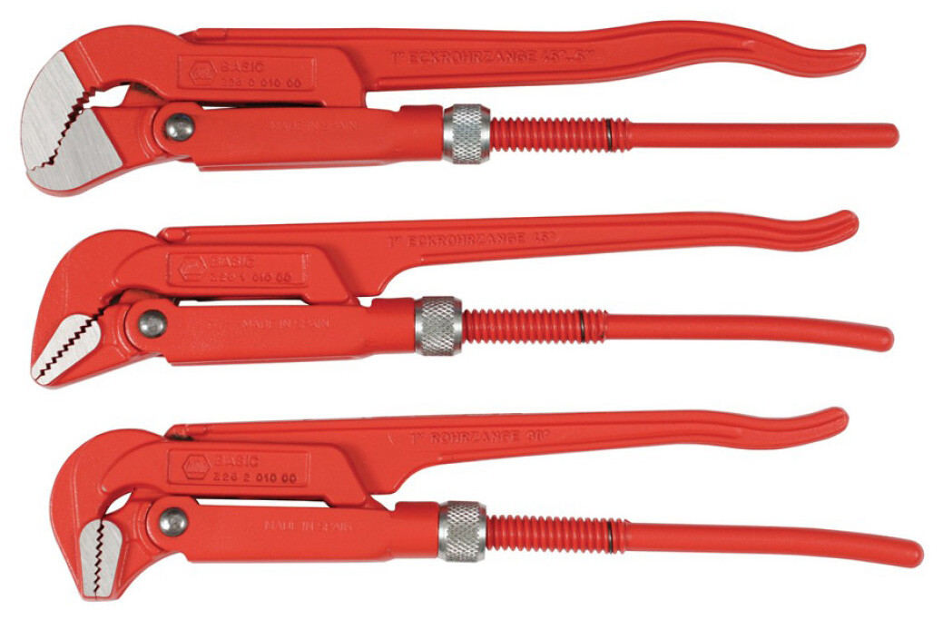 Pipe Wrenches 12