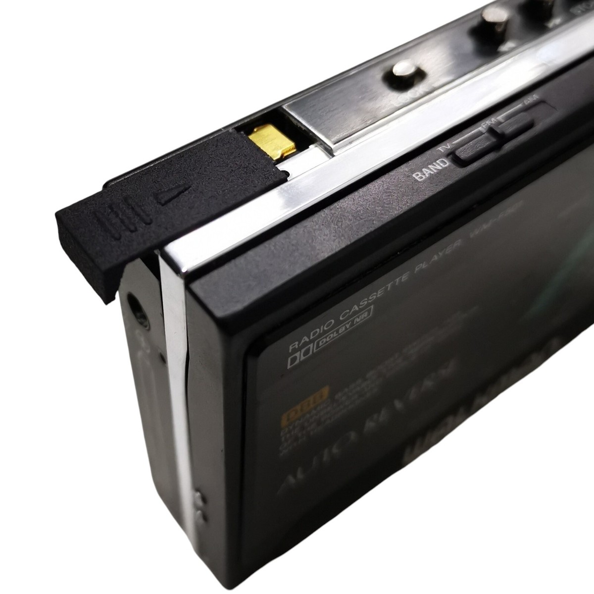 Battery cover For SONY Walkman WM-501 | eBay