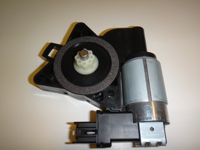2007-2015 Mazda CX-9 Drivers Side Front Power Window Motor