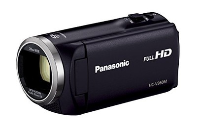パナソニック Panasonic HC-V360MS M251113#747 Panasonic HD