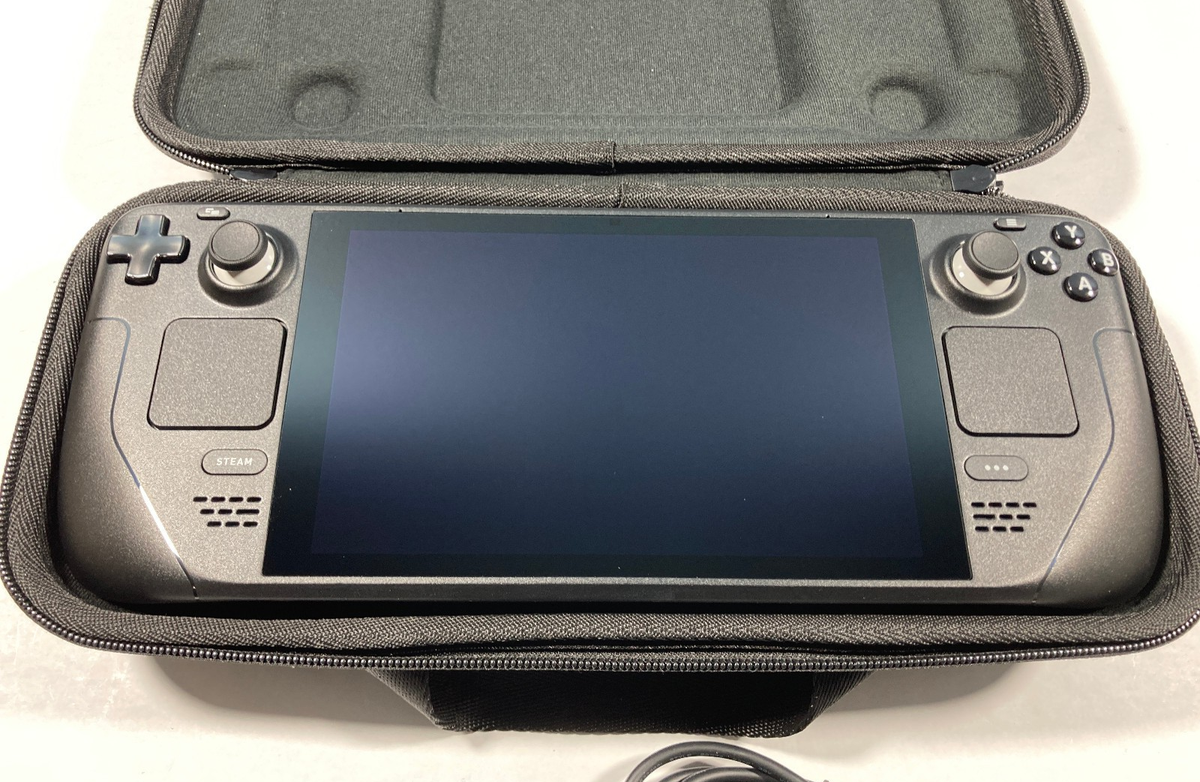 Valve Steam Deck 256GB Handheld System -Excellent | eBay