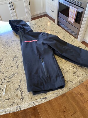 prada windbreaker men | eBay