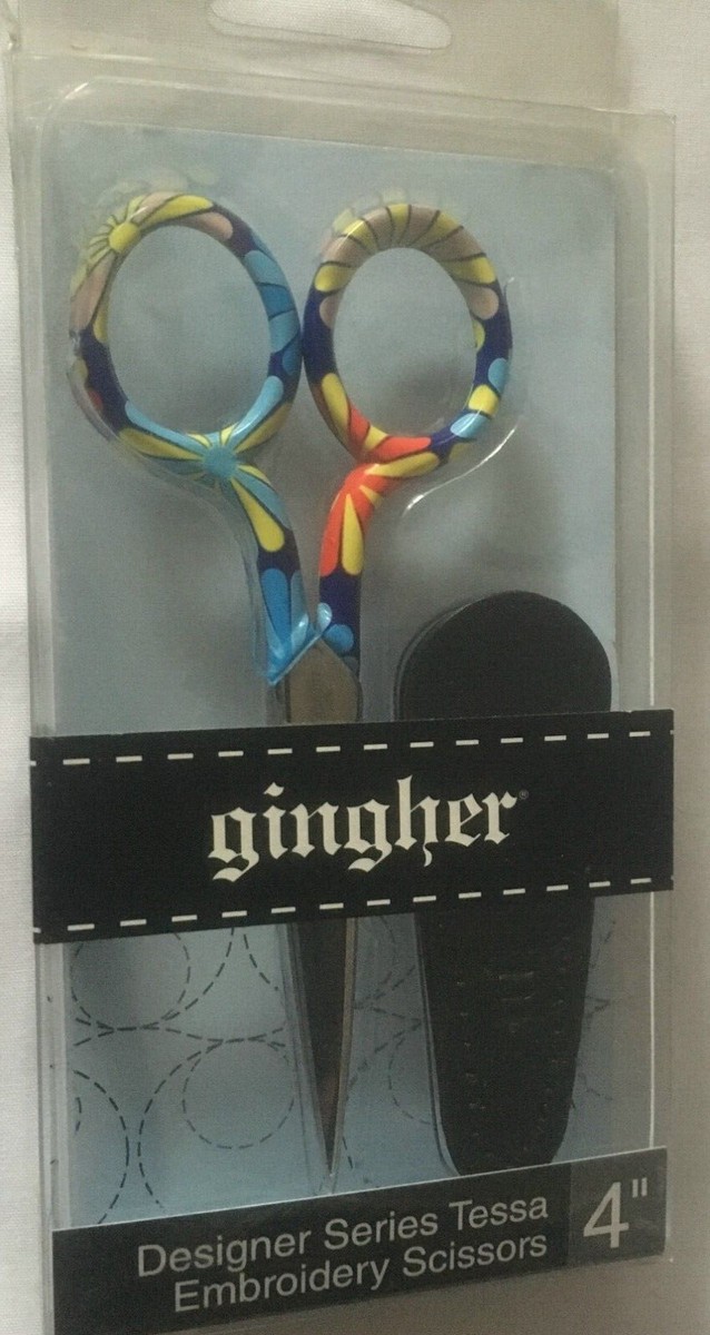 gingher Designer Series Tessa 裁ちばさみ Gingher Designer Series