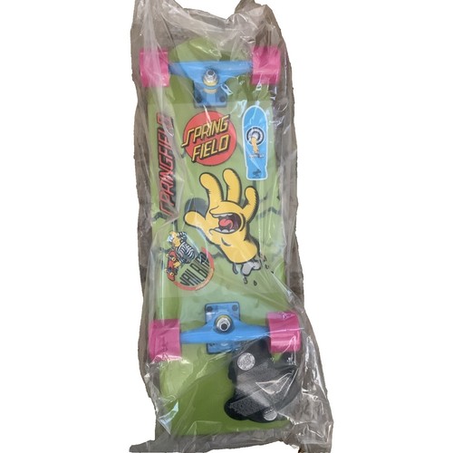 Santa Cruz × Rockin''Jelly Bean Skateboard Deck only 3 set