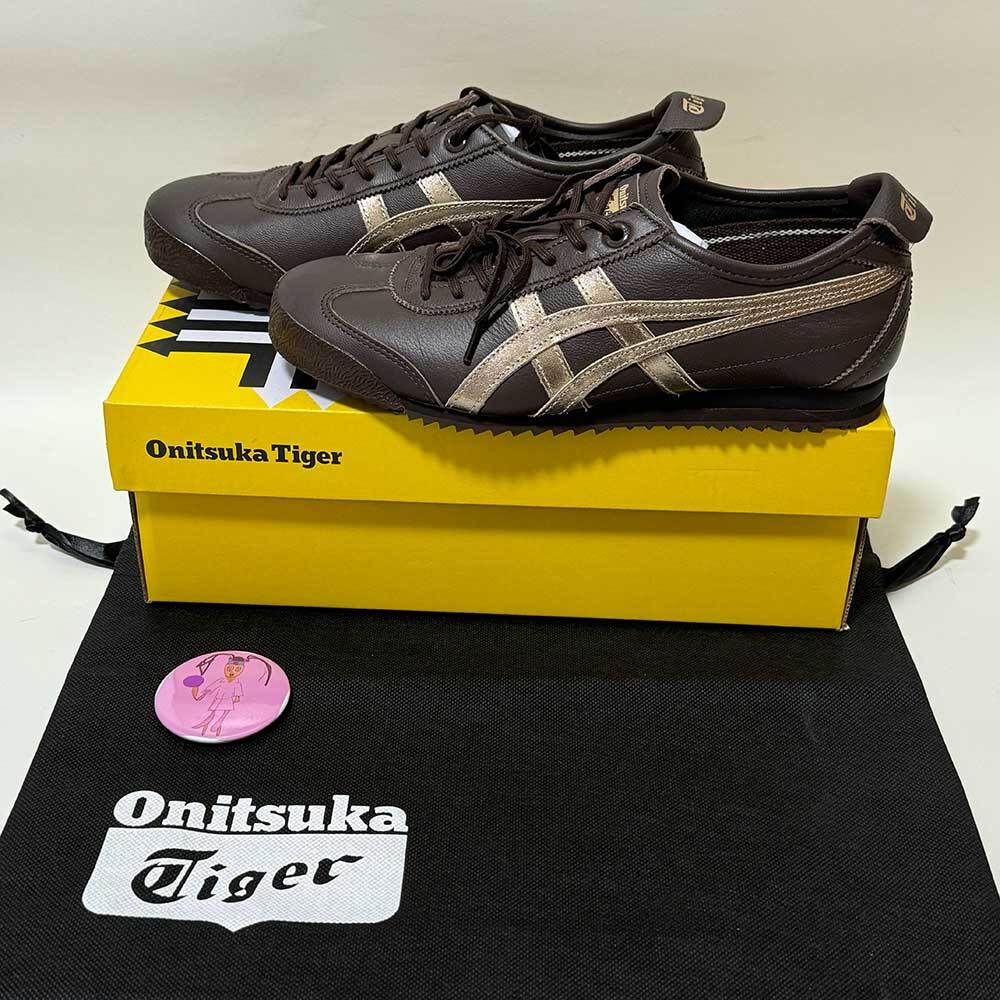 Onitsuka Tiger MEXICO 66 SD Sneaker Unisex 1183A872.204 LICORICE