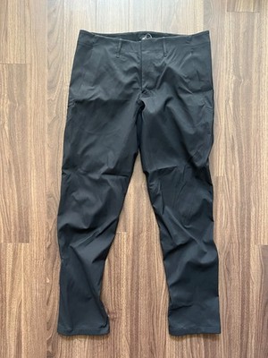 Arc'teryx Veilance Indisce Pants Men's Size 33 in Black (new) | eBay
