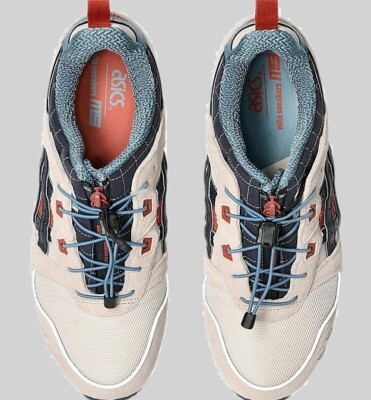 KEBOZ × mita sneakers × Asics Gel-Lyte 3 OG 1201B030-700 Men's