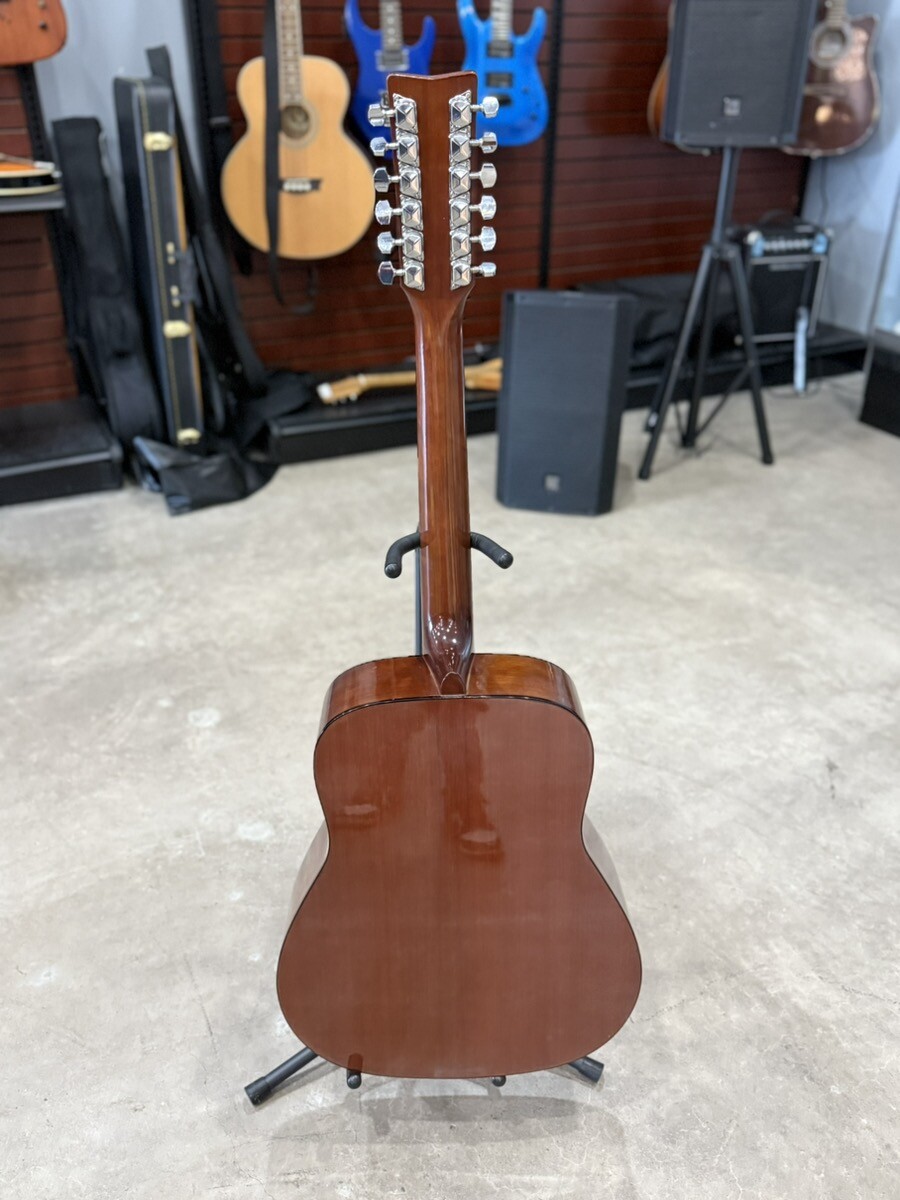 YAMAHA FG-412-12 ACOUSTIC GUITAR 12 STRING SPRUCE TOP (CP2010245