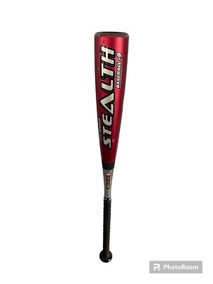 Easton Stealth Baseball Bat -9 SC888 BSTII Flex 2 OptiFlex Reg 29
