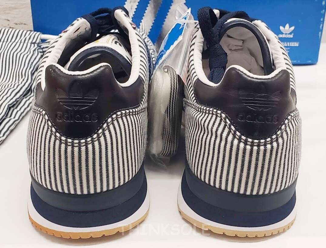 2008 ADIDAS AZX ZX 500 HUF 361059 SIZE 10.5 COLLECTIBLE ORIGINAL