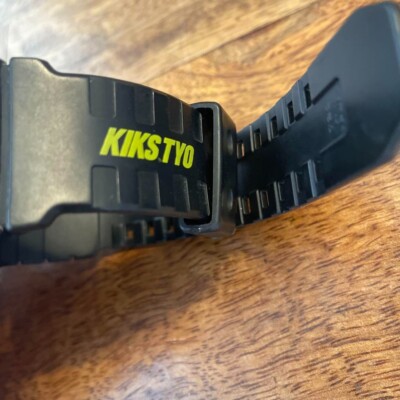 Casio G-Shock Kiks Tyo Air Max95 25th Anniversary 5500 Digital