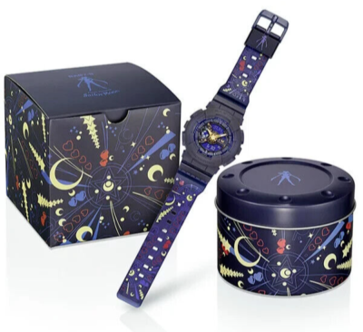 NEW BABY-G BA-110XSM-2AJR Sailor Moon Collaboration Watch Japan | eBay