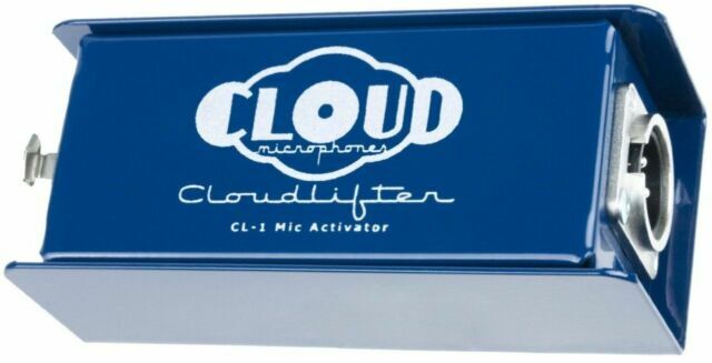 Cloud Microphones Cloudlifter CL-1 Activator Microphone Preamp for