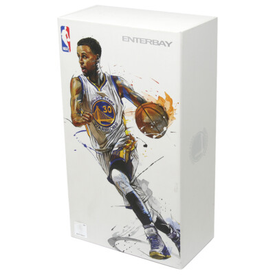 Enterbay NBA Stephen Curry Motion Masterpiece 1/9 Scale Figure | eBay