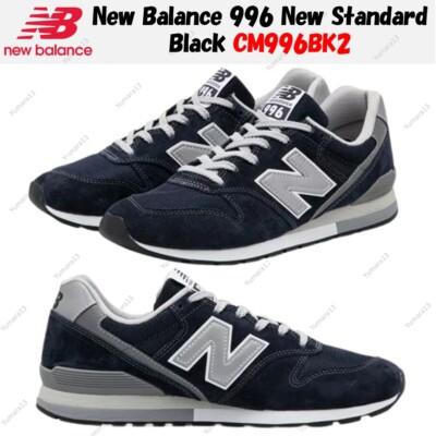 New Balance 996 New Standard Black CM996BK2 Men's Size | eBay