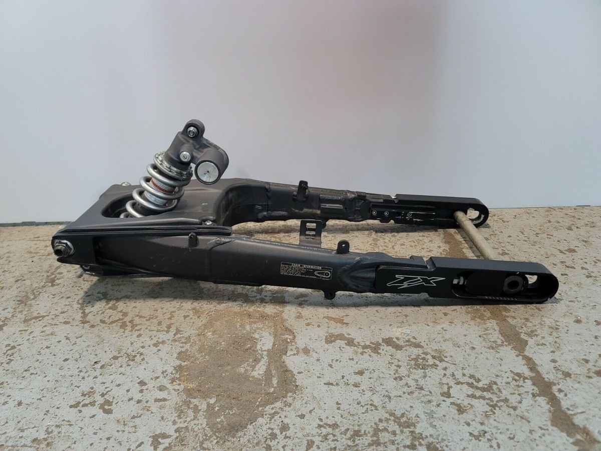 12-23 KAWASAKI NINJA ZX14 ZX14R Rear Swingarm Extended Extensions
