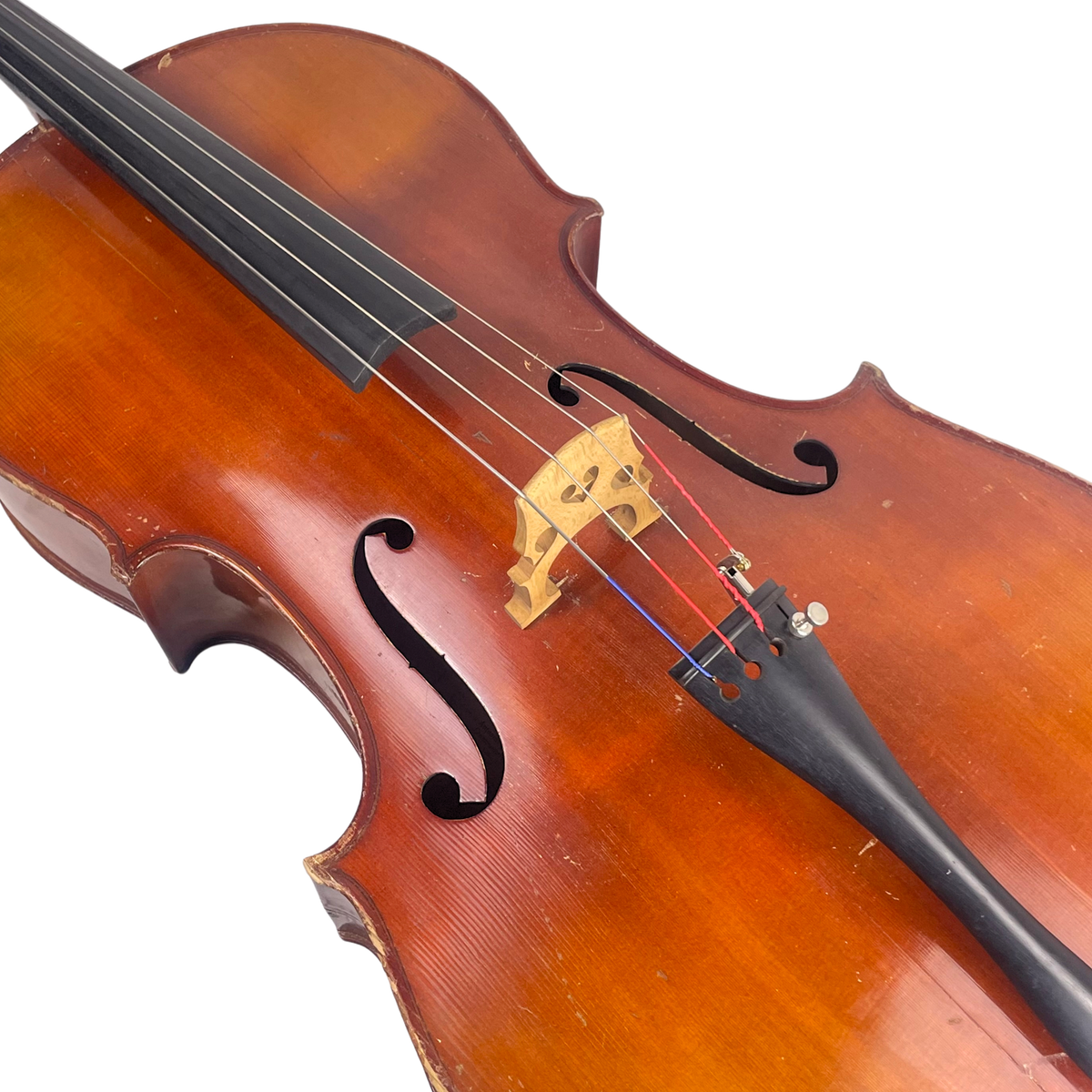 アントニオ・ストラディヴァリ Faciebat Anno 1713 4/4 アントニオ