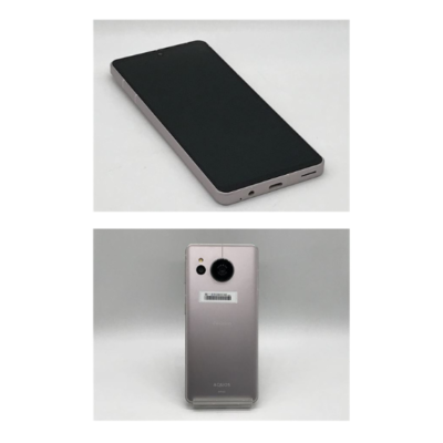 SHARP AQUOS sense7 SH-53C Smartphone Android Unlocked Used in