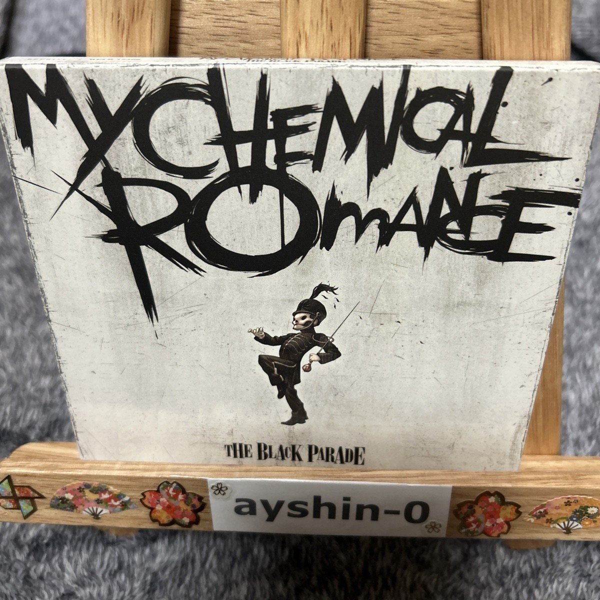 10▢マイ・ケミカル・ロマンス CD IY0218-7 【公式通販】