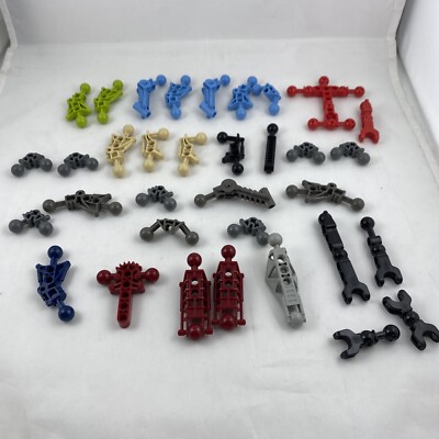 LEGO Bionicle Pieces Ball Joints Connectors lot of 34 | eBay