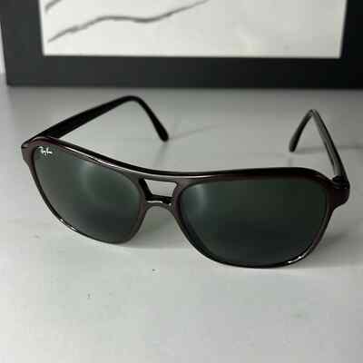 Vintage Ray-Ban CATS Bausch & Lomb Frame France Nylon Sunglasses