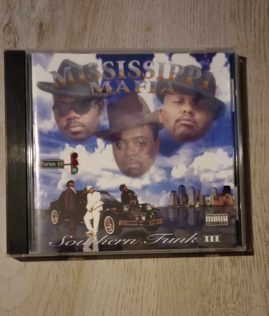 Mississippi Mafia g-rap g-funk g-luv レア - 洋楽セール