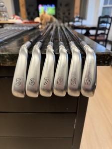 Ping I210 Irons | eBay