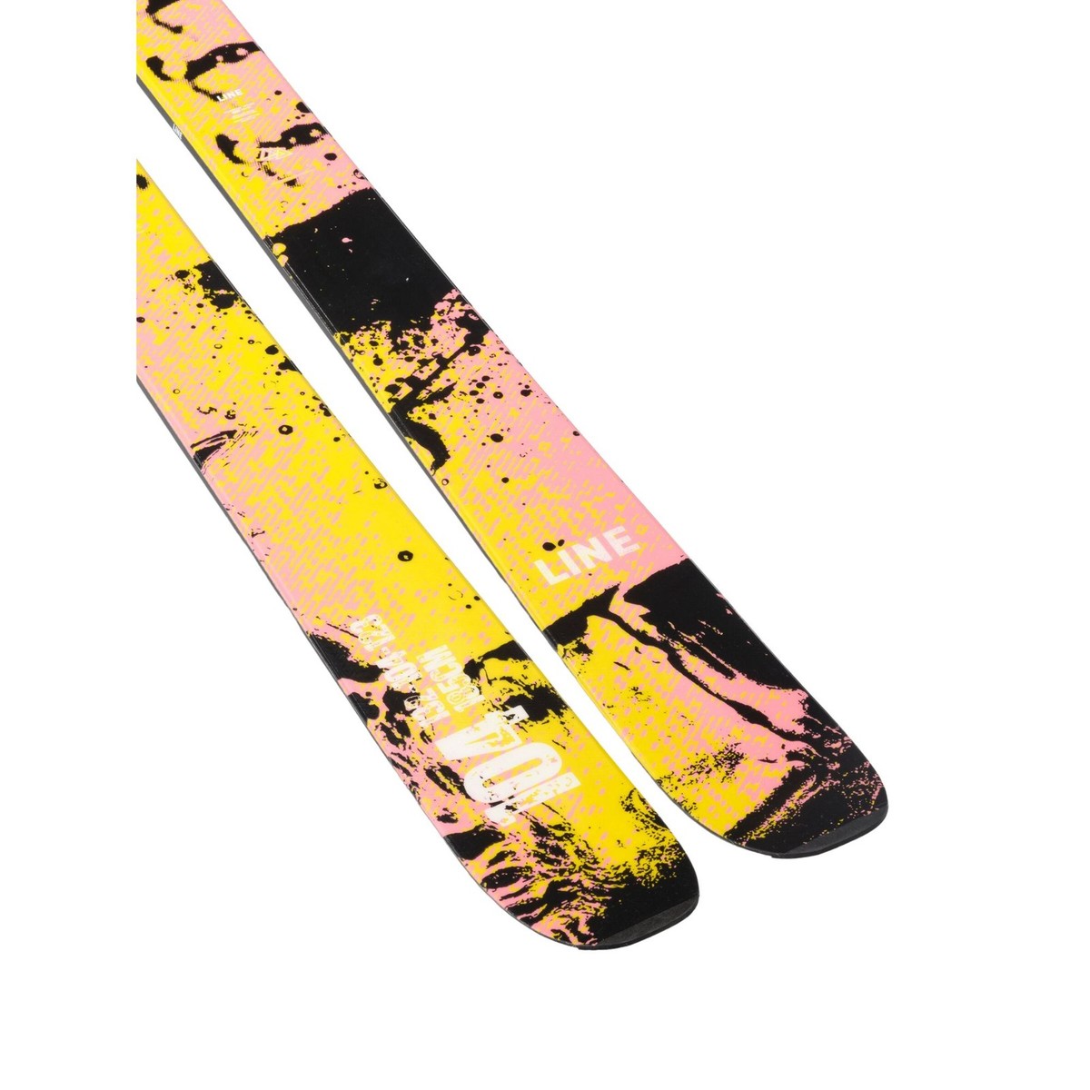 Line Vision 104 Freeride Skis, 165cm MY25 | eBay