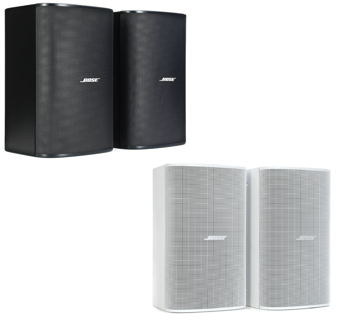 Bose Professional DesignMax DM3SE 25W Surface-Mounted Speaker Pair