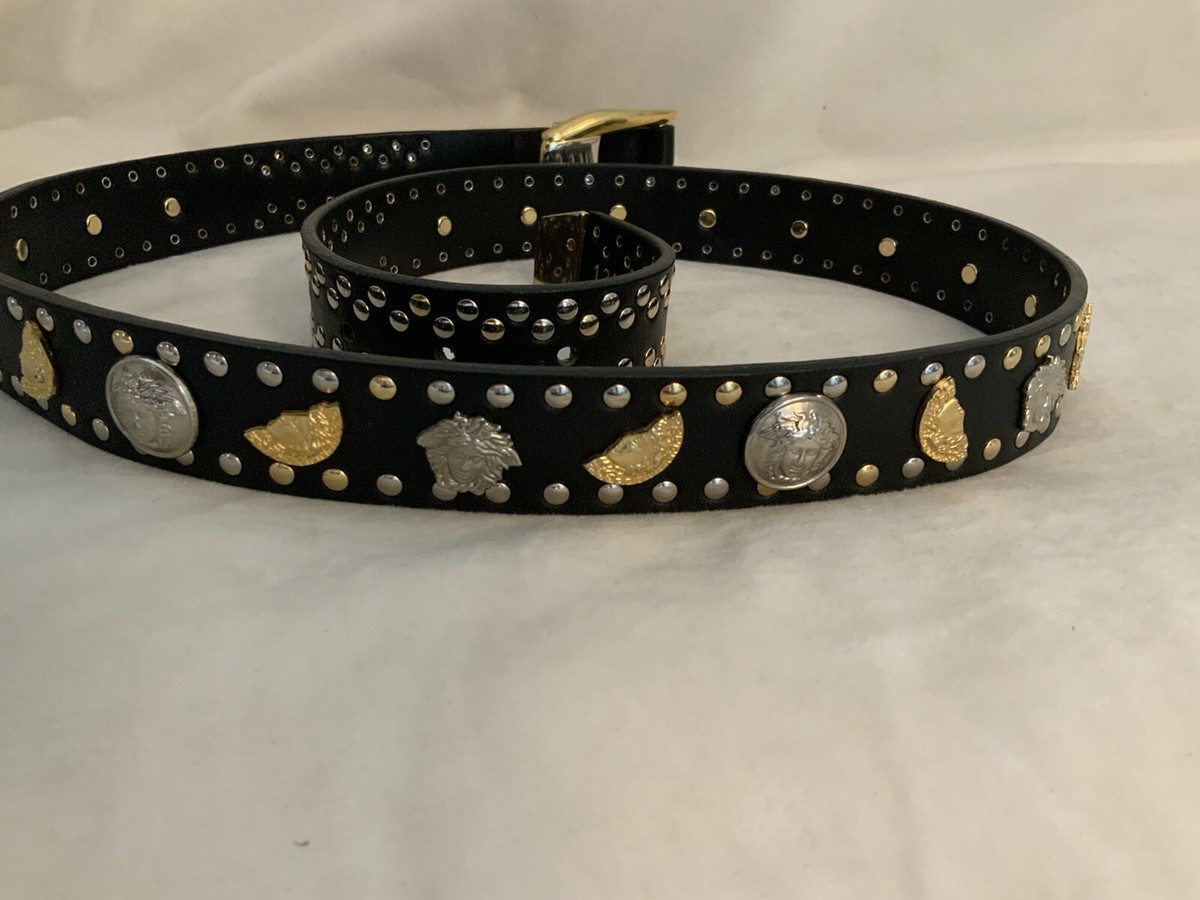 Authentic Gianni Versace belt Vintage 1993 | eBay
