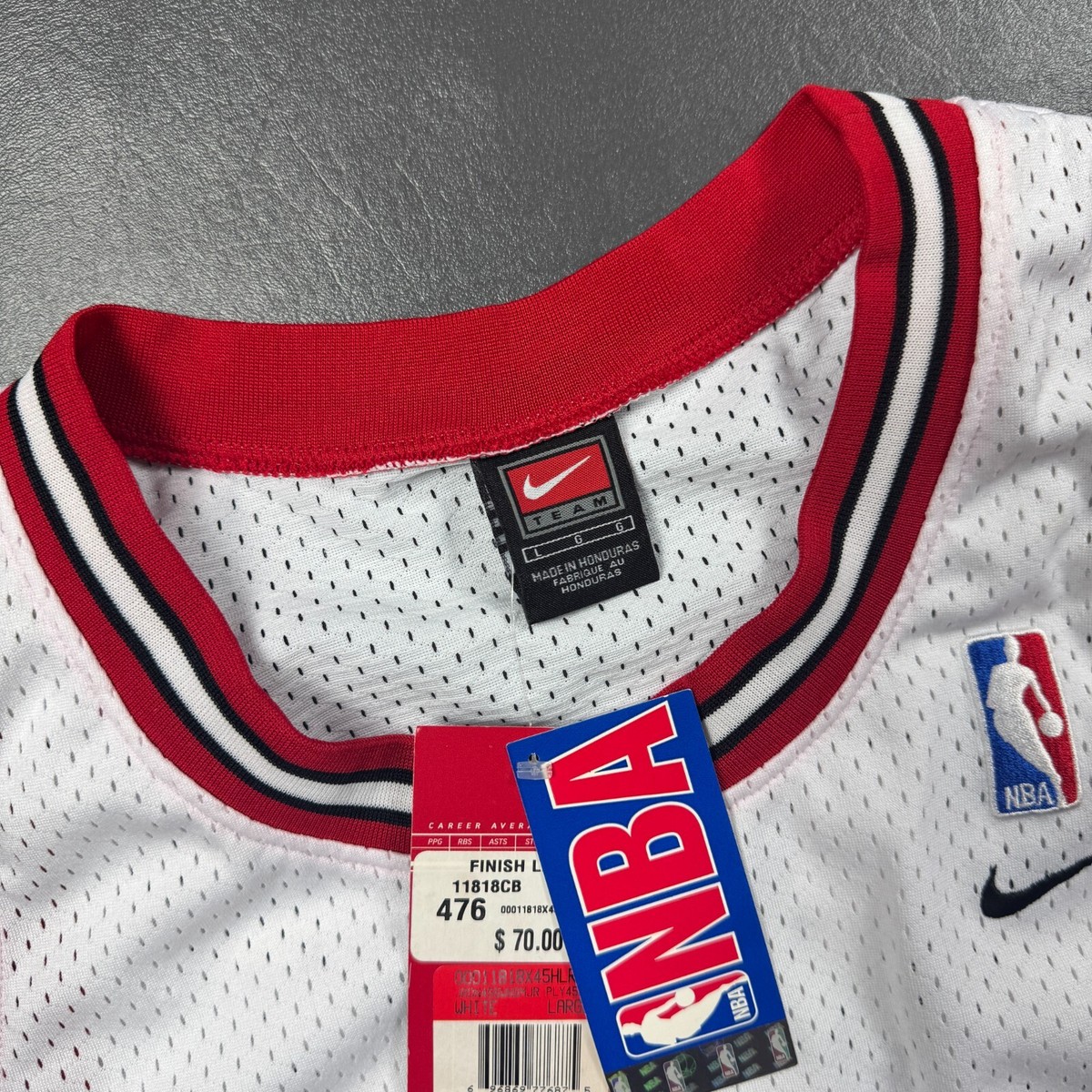 100% Authentic Michael Jordan Vintage Nike 