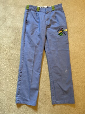 BRAIN DEAD X DICKIES GARMENT DYE 874 PANT - LAVENDER VIOLET 32 | eBay