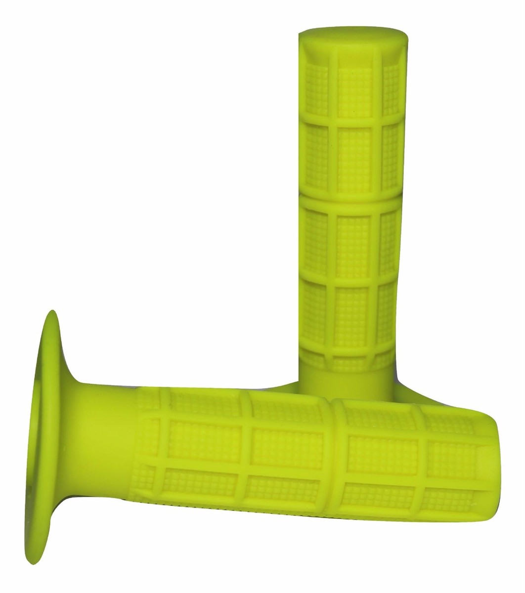 Scott Type Yellow Grips 7/8