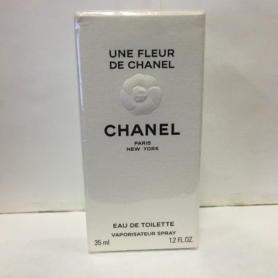 Une Fleur De Chanel Eau de Toilette Spray 1.2 oz | eBay