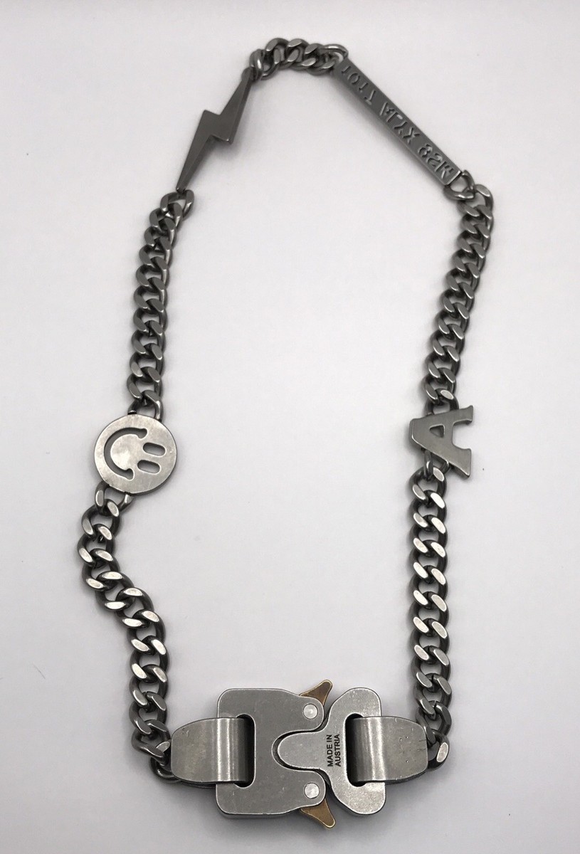 1017 Alyx 9sm Hero Chain Silver 18in/68.5gm | eBay