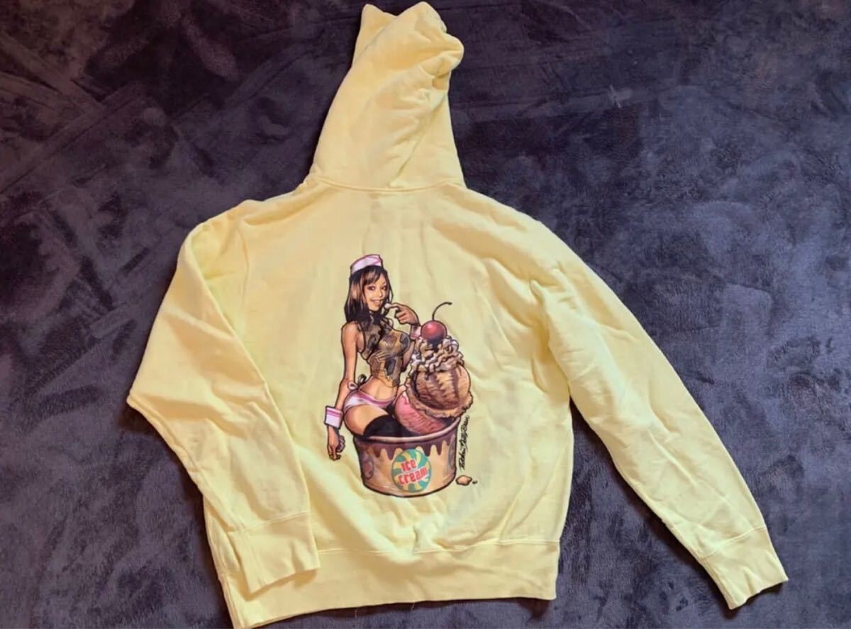 Billionaire Boys Club Rockin Jelly Bean Bbc Ice Cream Full Zip-Up