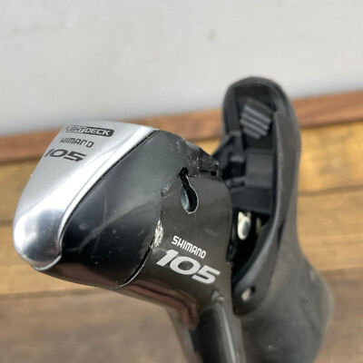 Shimano 105 ST-5600 Shifter PARTS Hood Cap Cover Left Shifter