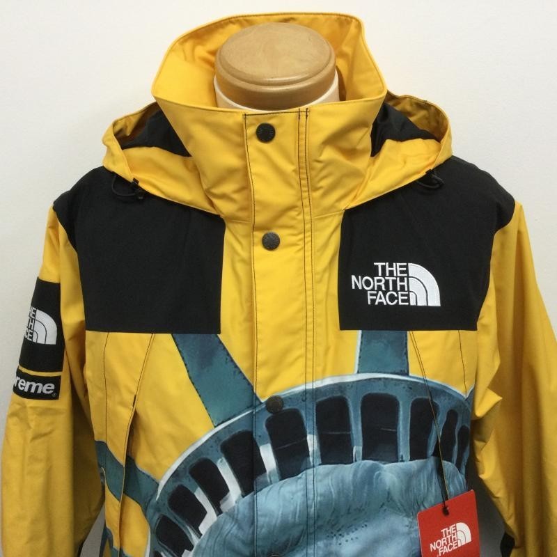 Supreme x The North Face NP619021 STATUE OF LIBERTY MOUNTAIN