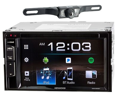 KENWOOD KENWOOD DDX6190BT ヘッドユニット DDX6190BT ヘッドユニット