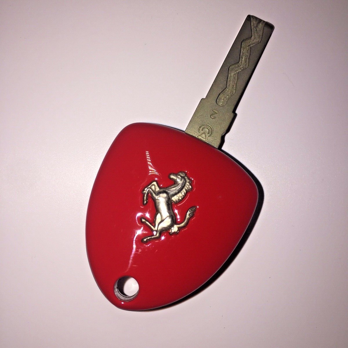 OEM Ferrari LaFerrari Remote Key (458 488 599 Italia FF California