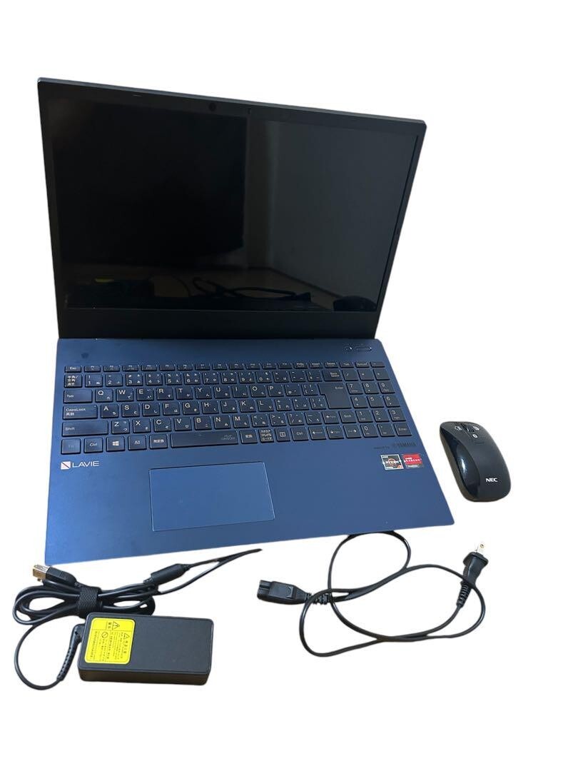 NEC LAVIE N15 Notebook PC N1585AAL Navy Blue AMD Ryzen 7 Extreme