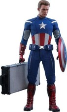 Hot Toys Avengers: Endgame - Captain America (2012 Version) 1/6th