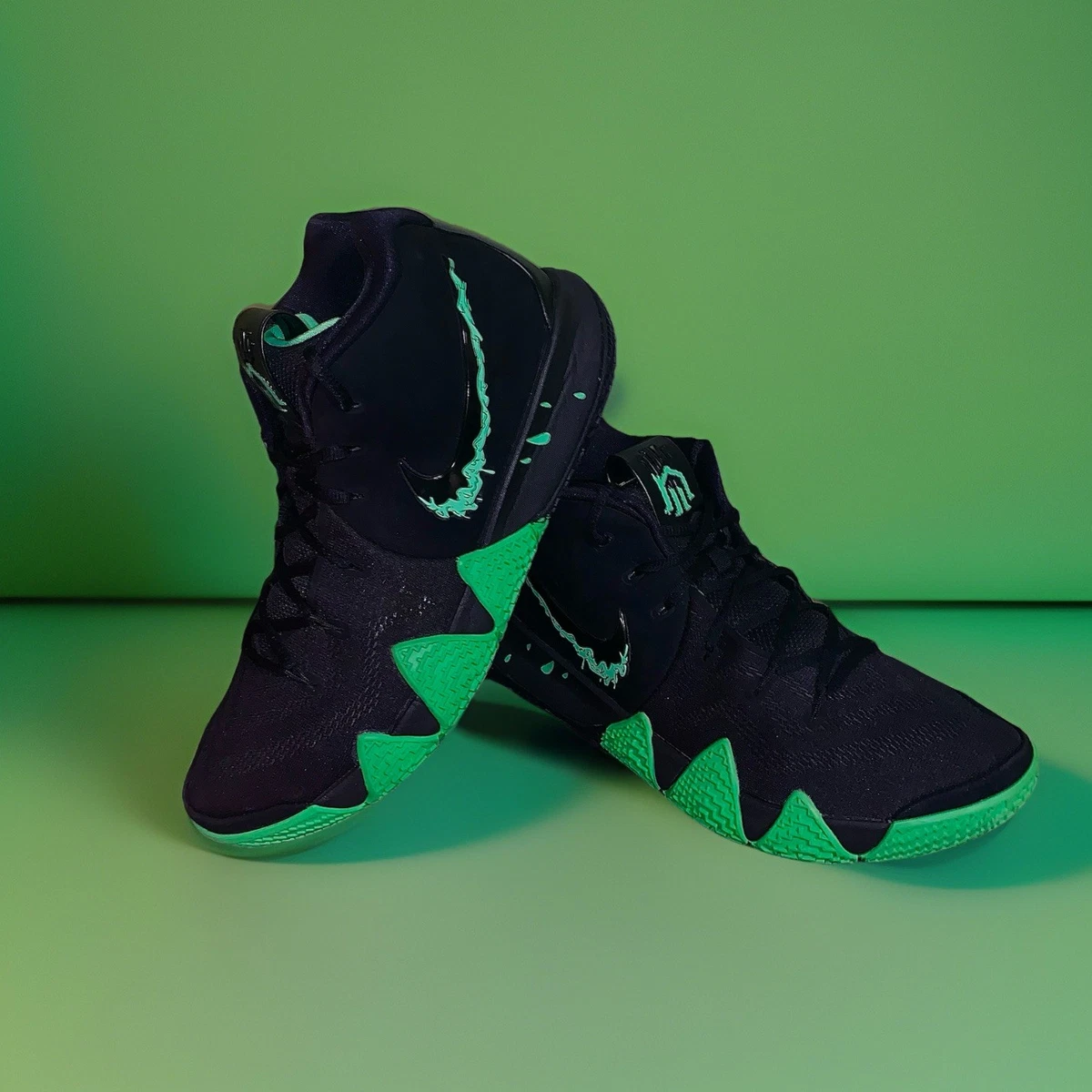 Nike Kyrie 4 Halloween for Sale | Authenticity Guaranteed | eBay