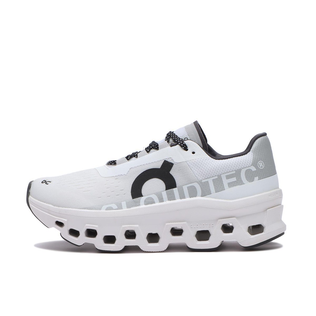 61-98433 On Cloudmonster All Whit (Women's) | eBay