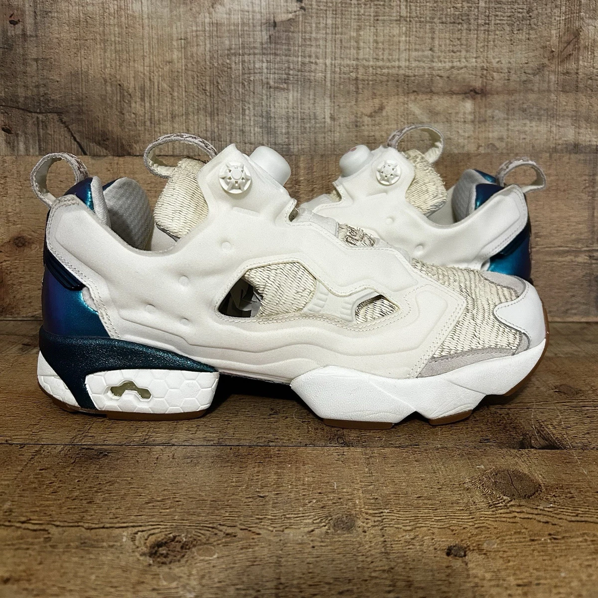Reebok InstaPump Fury CV Chinese New Year - Year Of The Roster for