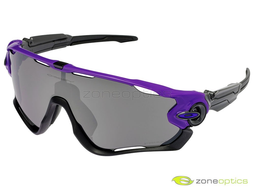 Oakley Jawbreaker Infinite Hero Sunglasses OO9290-4731 Purple