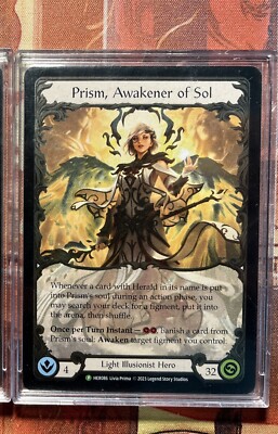 その他 Prism, Awakener of Sol Marvel GEM069 FaB Prism, Awakener of